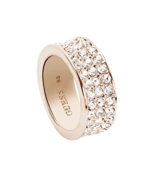 Pierścionek PIE21932 Guess