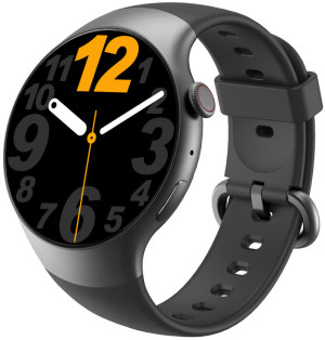 Zegarek Hagen HC21.14.534 / Smartwatch HC21 Czarny / unisex