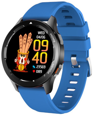 Zegarek Hagen HC30.14.537 / Smartwatch HC30 niebieski / unisex