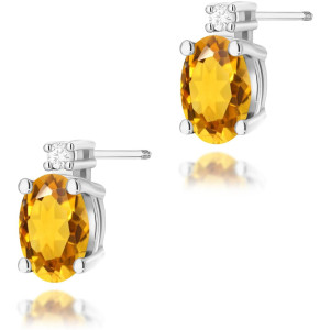 Biżuteria damska Harf B0002-KO-AUB-CIY-04-OW