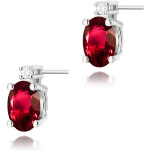 Biżuteria damska Harf B0002-KO-AUB-RUR-02-OW