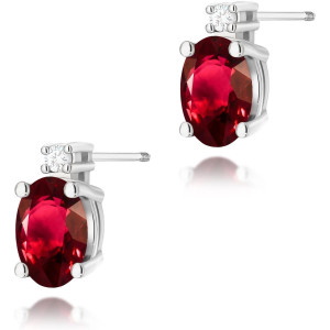 Biżuteria damska Harf B0002-KO-AUB-RUR-04-OW