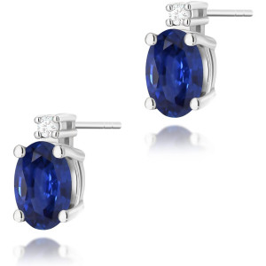 Biżuteria damska Harf B0002-KO-AUB-SAB-02-OW