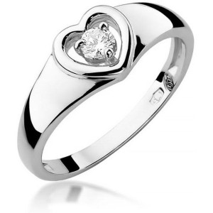 Biżuteria damska Harf B0002-PI-AUB-DIW-04-OK