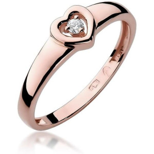 Biżuteria damska Harf B0002-PI-AUR-DIW-02-OK