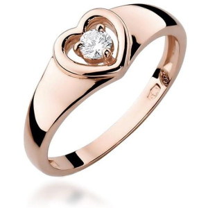 Biżuteria damska Harf B0002-PI-AUR-DIW-04-OK