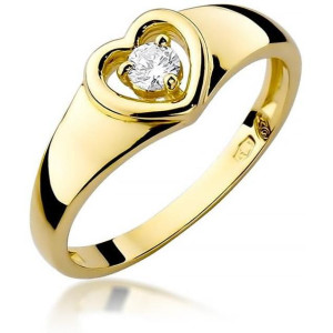 Biżuteria damska Harf B0002-PI-AUZ-DIW-04-OK