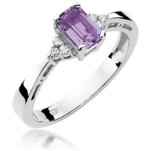 Biżuteria damska Harf B0004-PI-AUB-AMV-02-ON