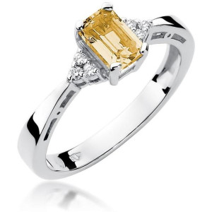 Biżuteria damska Harf B0004-PI-AUB-CIY-02-ON