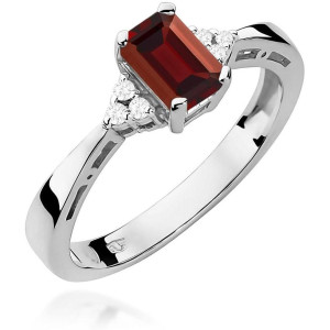 Biżuteria damska Harf B0004-PI-AUB-GAR-02-ON