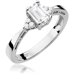 Biżuteria damska Harf B0004-PI-AUB-LDW-02-ON