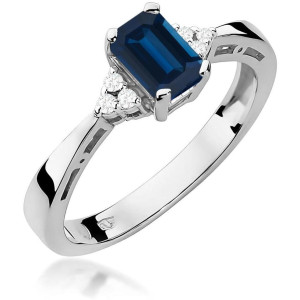 Biżuteria damska Harf B0004-PI-AUB-SAB-02-ON