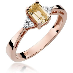 Biżuteria damska Harf B0004-PI-AUR-CIY-02-ON