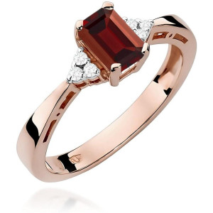 Biżuteria damska Harf B0004-PI-AUR-GAR-02-ON