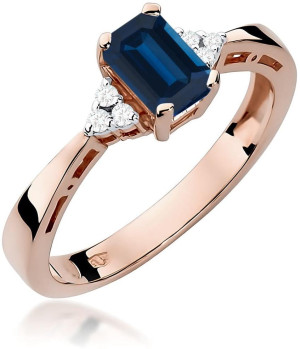 Biżuteria damska Harf B0004-PI-AUR-SAB-02-ON