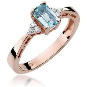 Biżuteria damska Harf B0004-PI-AUR-TOB-02-ON