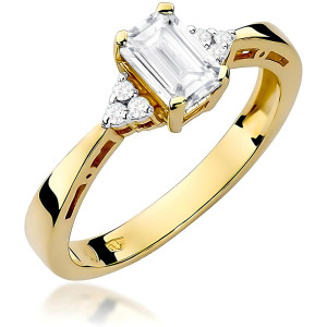 Biżuteria damska Harf B0004-PI-AUZ-LDW-02-ON