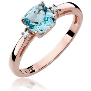 Biżuteria damska Harf B0006-PI-AUR-TOB-02-CU