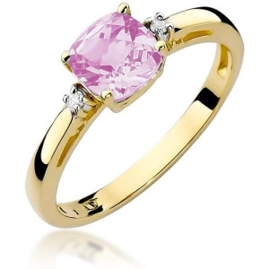 Biżuteria damska Harf B0006-PI-AUZ-TOP-02-CU