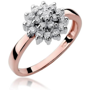 Biżuteria damska Harf B0008-PI-AUR-DIW-02-00