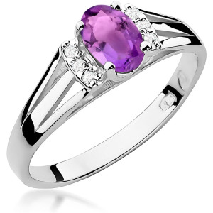 Biżuteria damska Harf B0010-PI-AUB-AMV-02-OW