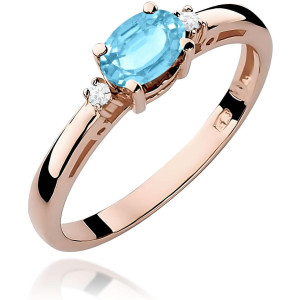 Biżuteria damska Harf B0012-PI-AUR-TOB-02-OW