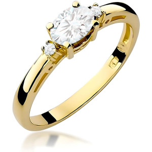 Biżuteria damska Harf B0012-PI-AUZ-LDW-02-OW