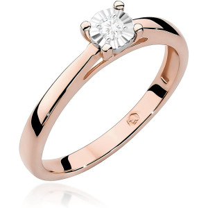 Biżuteria damska Harf B0014-PI-AUR-DIW-02-OK