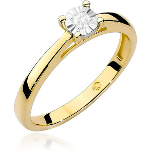 Biżuteria damska Harf B0014-PI-AUZ-LDW-02-OK