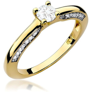 Biżuteria damska Harf B0018-PI-AUZ-DIW-02-OK