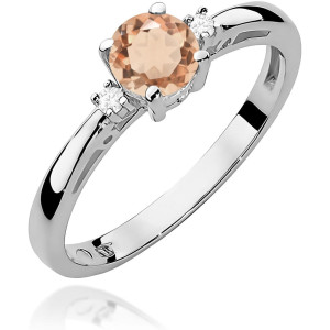 Biżuteria damska Harf B0020-PI-AUB-MOP-02-OK