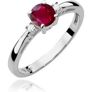 Biżuteria damska Harf B0020-PI-AUB-RUR-02-OK