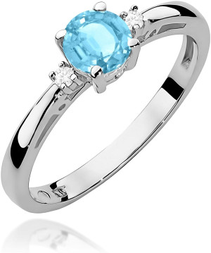 Biżuteria damska Harf B0020-PI-AUB-TOB-02-OK