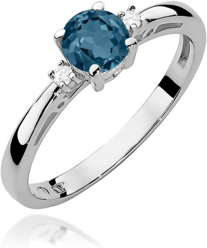 Biżuteria damska Harf B0020-PI-AUB-TOL-02-OK