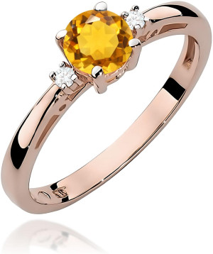 Biżuteria damska Harf B0020-PI-AUR-CIY-02-OK