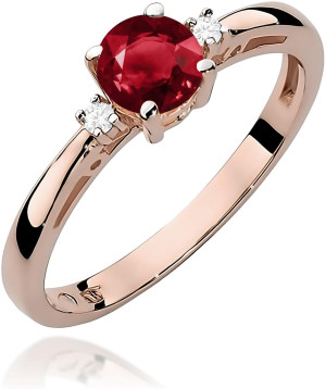 Biżuteria damska Harf B0020-PI-AUR-GAR-02-OK