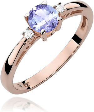 Biżuteria damska Harf B0020-PI-AUR-TAP-02-OK