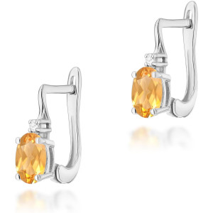 Biżuteria damska Harf B0022-KO-AUB-CIY-02-OW