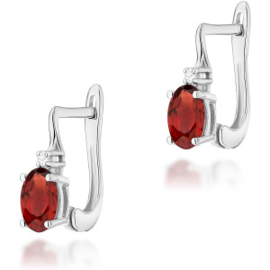 Biżuteria damska Harf B0022-KO-AUB-GAR-02-OW