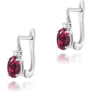 Biżuteria damska Harf B0022-KO-AUB-RHR-02-OW