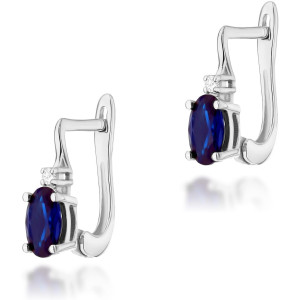 Biżuteria damska Harf B0022-KO-AUB-SAB-02-OW