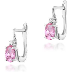 Biżuteria damska Harf B0022-KO-AUB-SAP-02-OW