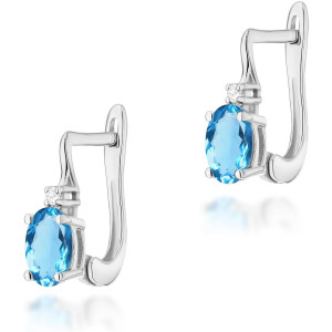 Biżuteria damska Harf B0022-KO-AUB-TOB-02-OW