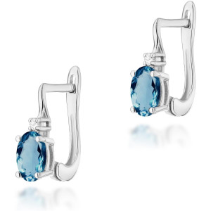 Biżuteria damska Harf B0022-KO-AUB-TOL-02-OW