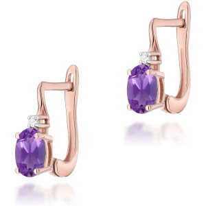 Biżuteria damska Harf B0022-KO-AUR-AMV-02-OW