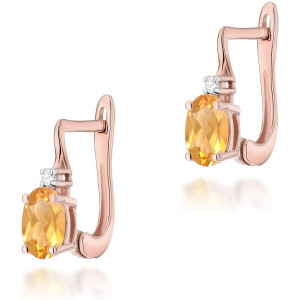 Biżuteria damska Harf B0022-KO-AUR-CIY-02-OW