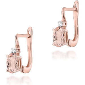 Biżuteria damska Harf B0022-KO-AUR-MOP-02-OW