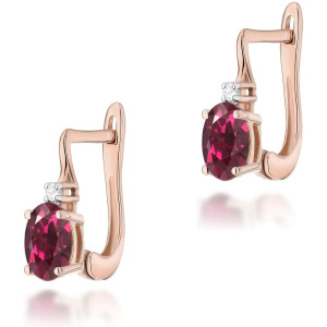 Biżuteria damska Harf B0022-KO-AUR-RHR-02-OW