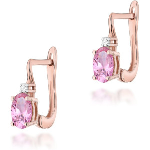 Biżuteria damska Harf B0022-KO-AUR-SAP-02-OW