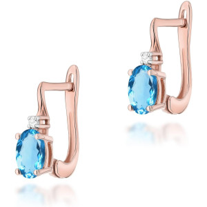 Biżuteria damska Harf B0022-KO-AUR-TOB-02-OW